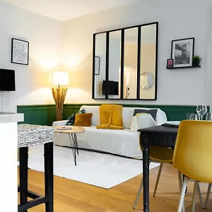  Appartement Chez Louise Et Paul, L'appart Du Centre